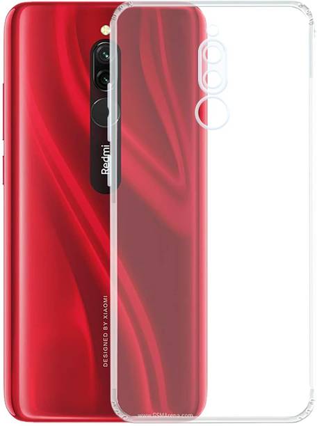 YOFO Back Cover for Mi Redmi 8