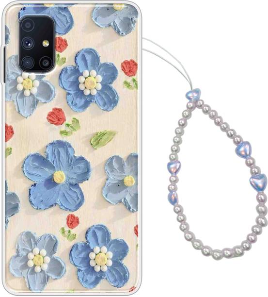 iCopertina Back Cover for Samsung Galaxy M51