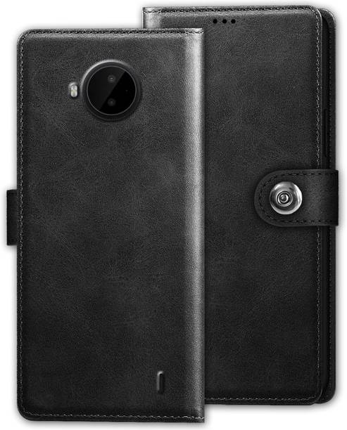 PikTrue Back Cover for Nokia C20 Plus