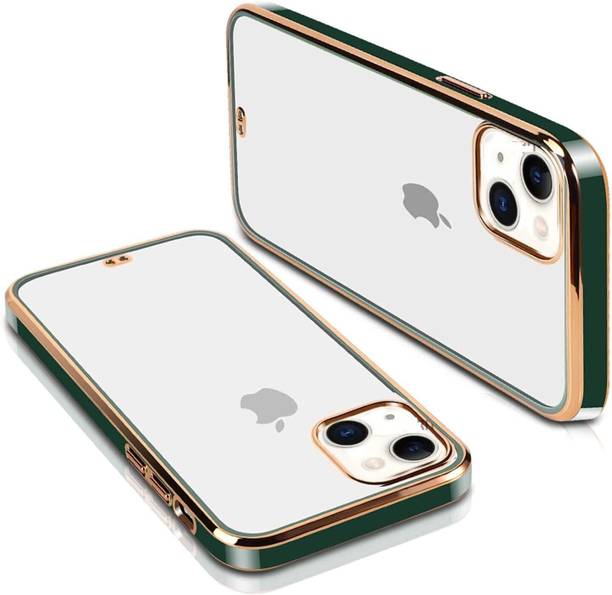 Micvir Back Cover for Apple iPhone 13