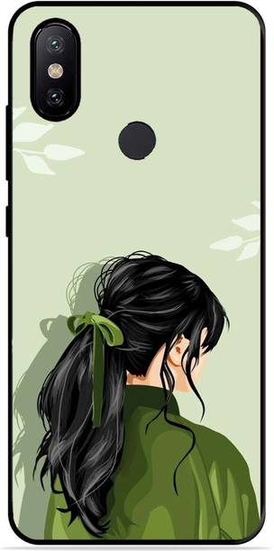 leeon Back Cover for Mi A2
