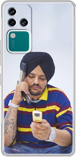 Kalua Mall Back Cover for Vivo V30 Pro 5G back cover, Vivo V2319 back cover, Sidhu Moose wala, KRD_149