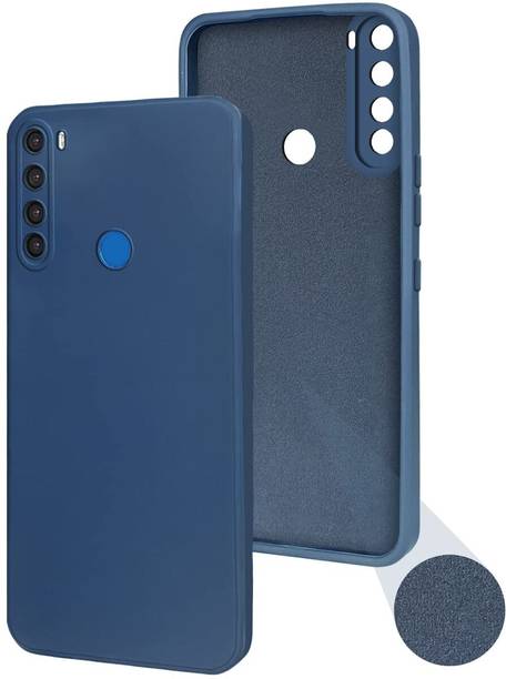 Mobiclonics Back Cover for Mi Redmi Note 8