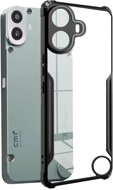 HUPSHY Back Cover for CMF by Nothing Phone 1