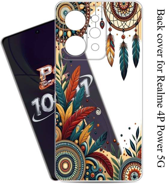 MADRE Back Cover for realme P4 Power 5G