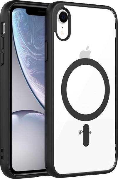 LOGELI Back Cover for Apple iPhone XR, Mag-Safe Wireless Charging | Shockproof Design