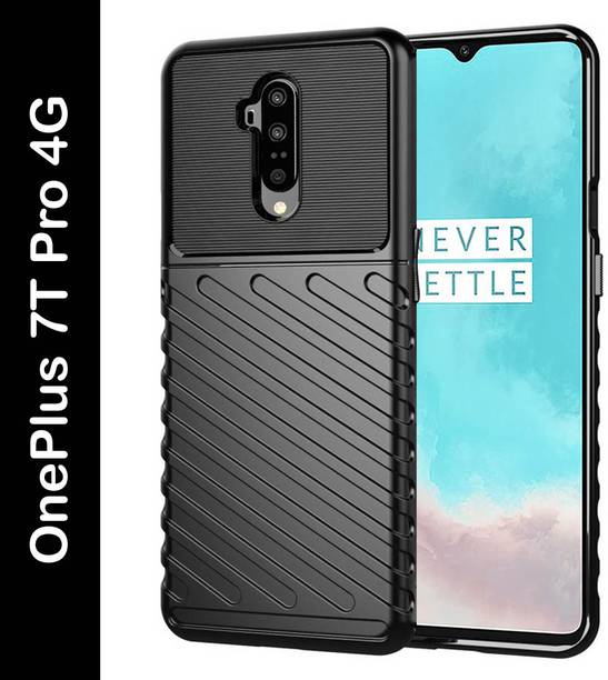 Casotec Back Cover for OnePlus 7T Pro 4G