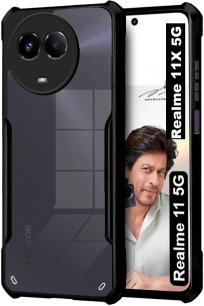 Aaralhub Back Cover for Realme 11x 5G
