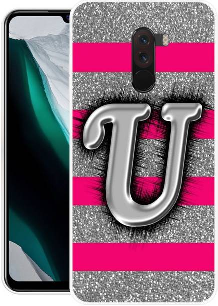 PALWALE BALAJI Back Cover for POCO F1