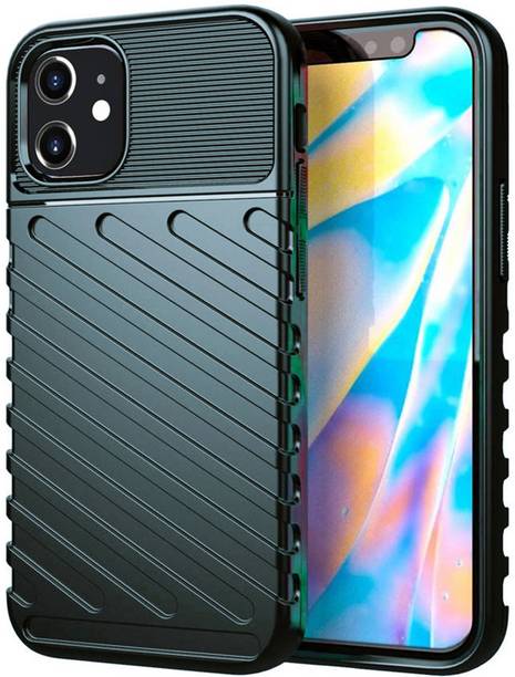 Flipkart SmartBuy Back Cover for Apple iPhone 12 Mini