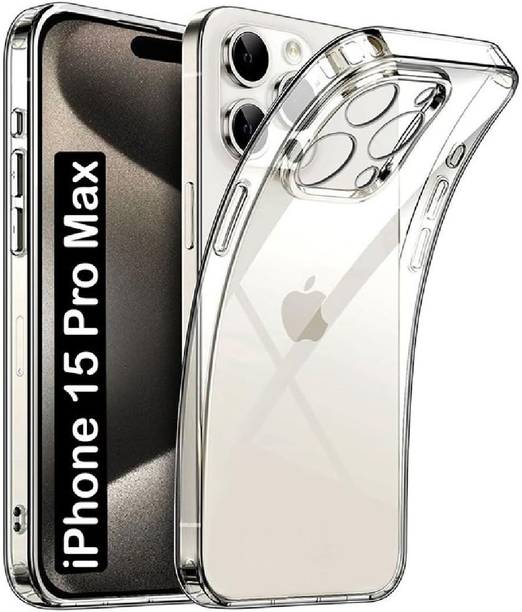 littro Back Cover for Apple iPhone 15 Pro Max