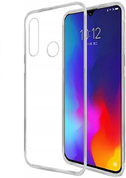 Covertick Back Cover for Lenovo K10 Note