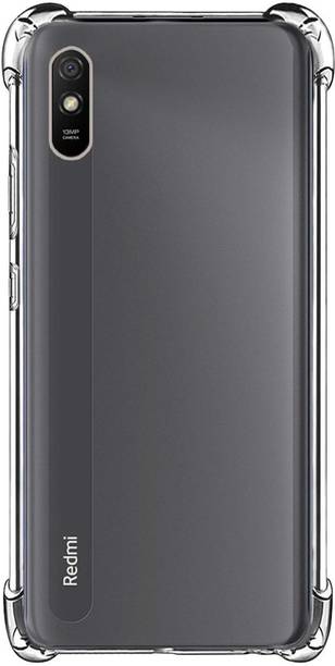 Glasgow Back Cover for Mi Redmi 9i