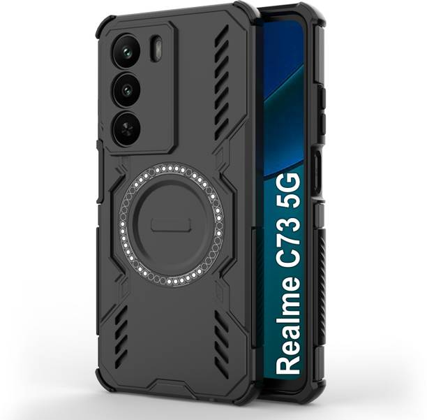 GLOBAL NOMAD Back Cover for Realme C73 5G
