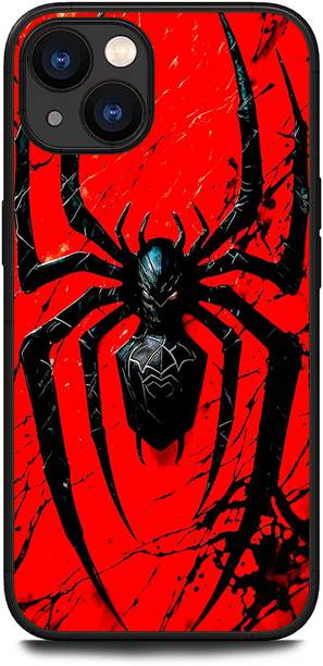 Thecoverking Back Cover for Apple iPhone 15 (SCORPION,CRAB, SPIDER MAN, SPIDER, MARVEL)