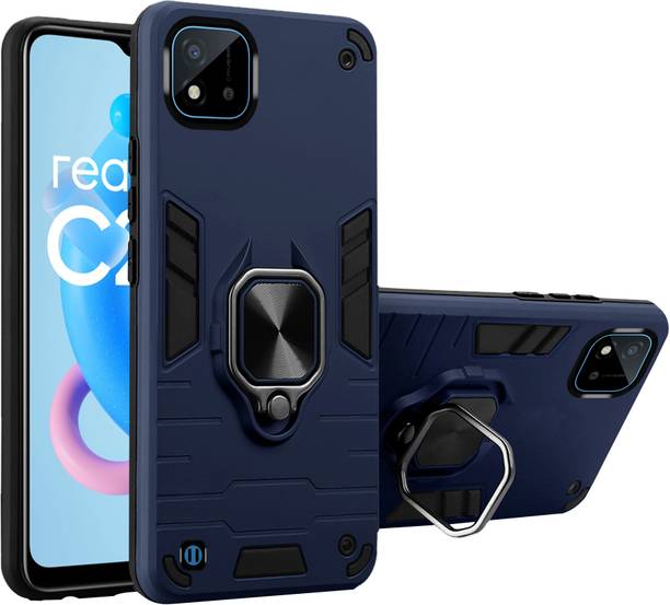SMARTPOCKET Back Cover for realme c20