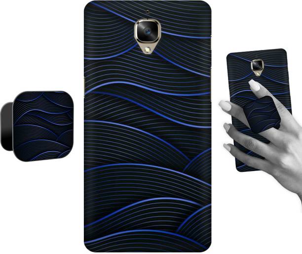 COVERDESIGN Back Cover for OnePlus 3T