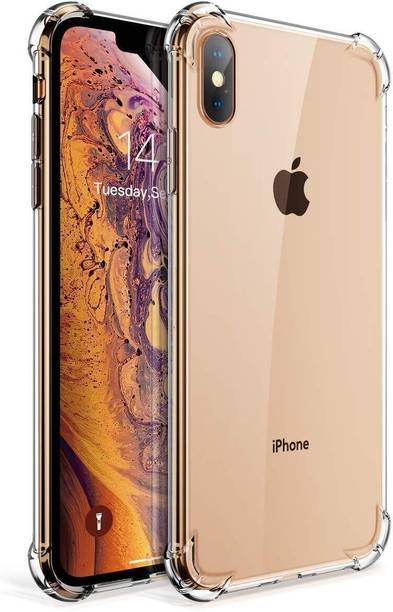Luxury Shield Back Cover for Apple iPhone XS Max