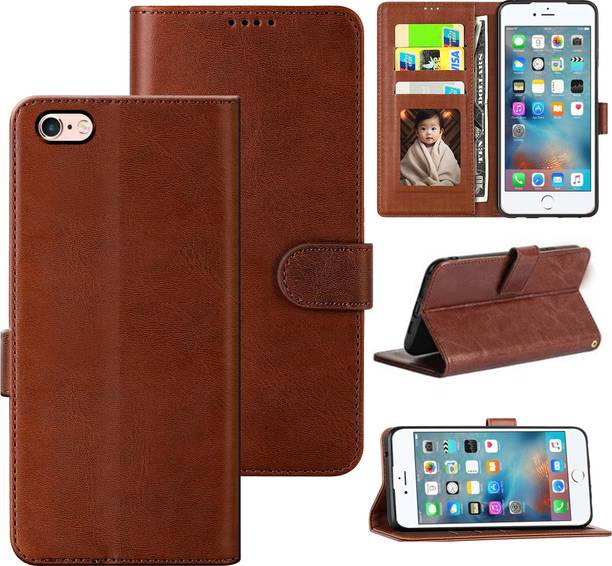 SMARTPOCKET Back Cover for Apple iPhone 6s