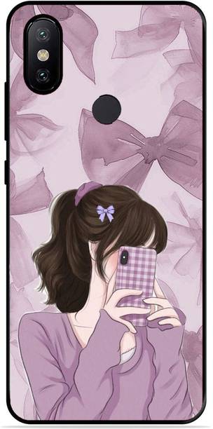 leeon Back Cover for Mi A2