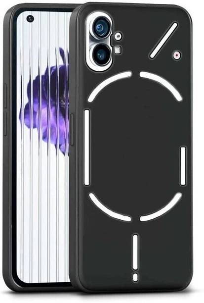 GLOBAL NOMAD Back Cover for Nothing Phone (1)