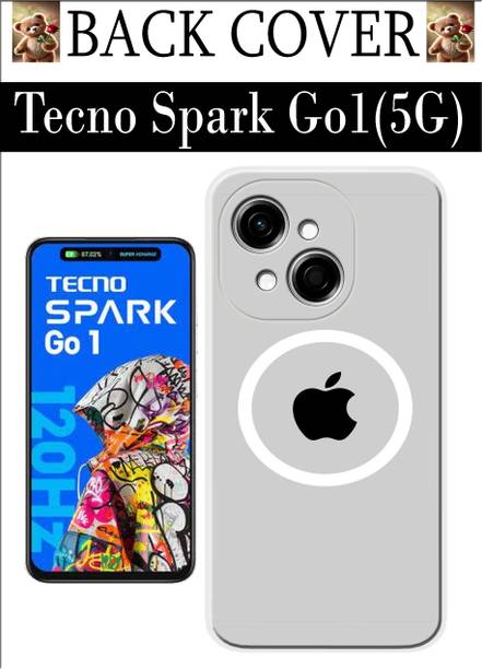 COOLCOVER Back Cover for TECNO SPARK GO 1 BACK COVER