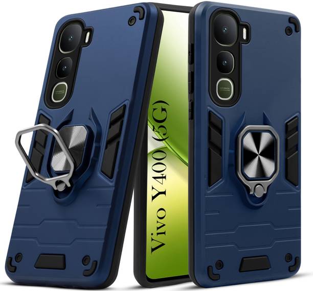 JKOBI Back Cover for Vivo Y400