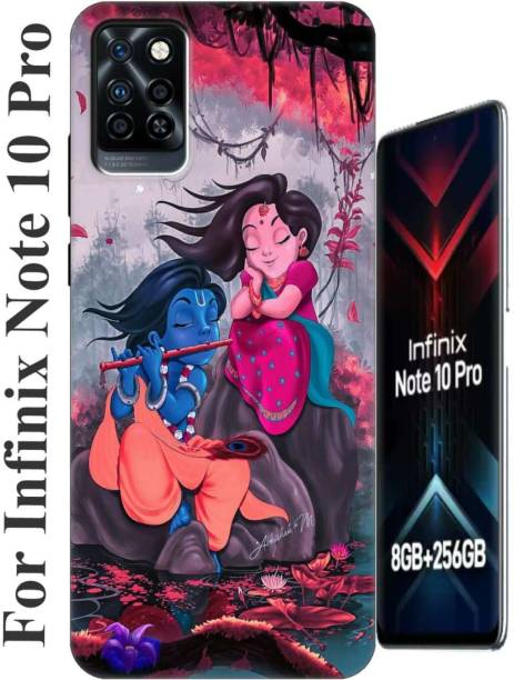 TrenoSio Back Cover for Infinix Note 10 Pro 2803
