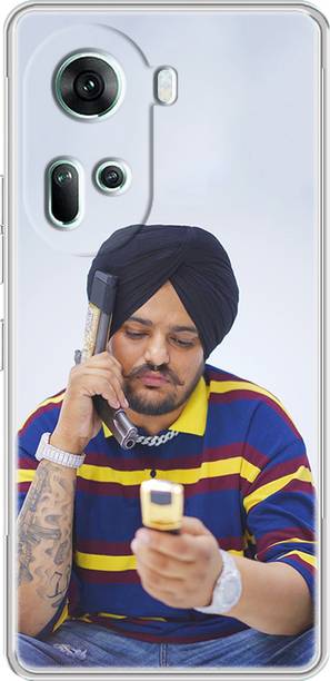 Kalua Mall Back Cover for Oppo Reno 11 5G mobile cover, Oppo CPH2599 mobile cover, Sidhu Moose wala, KRD_149