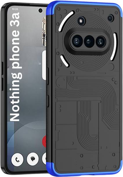 Fablue Back Cover for Nothing Phone (3a)
