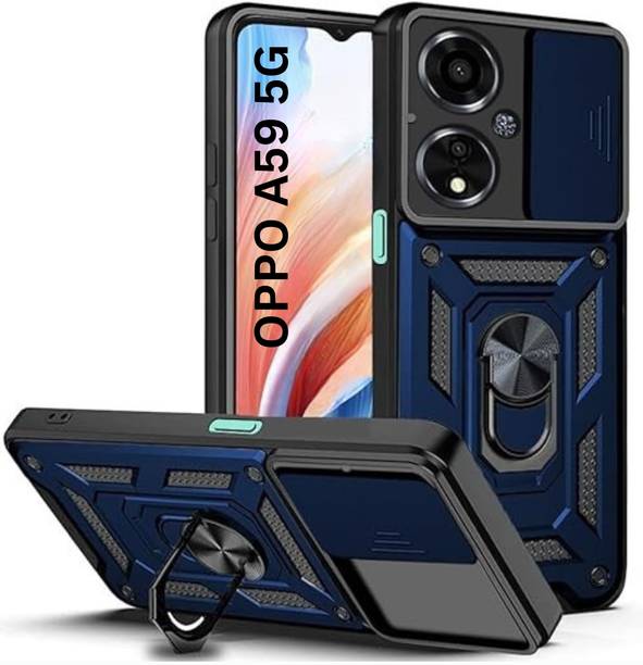 Fablue Back Cover for OPPO A59 5G