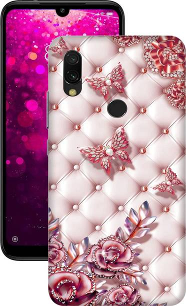 Vojica Back Cover for Mi Redmi Y3