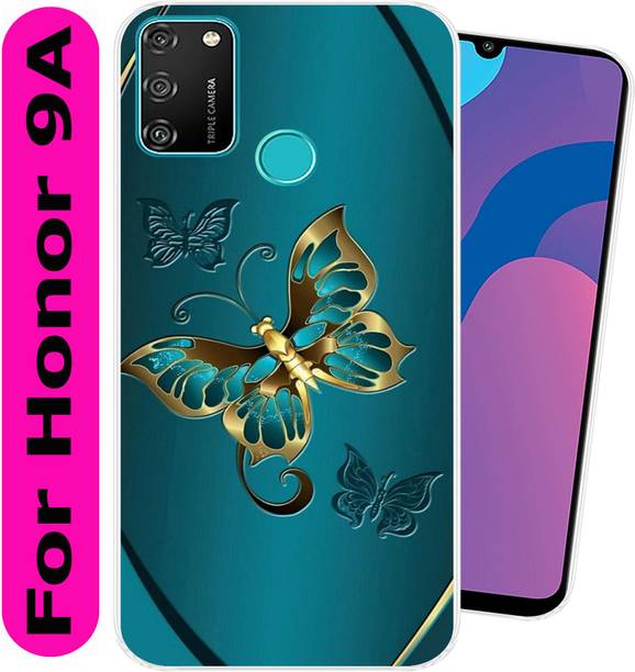 Coolcase Back Cover for Honor 9A