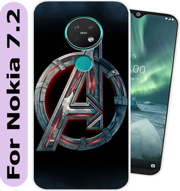 Coolcase Back Cover for Nokia 7.2