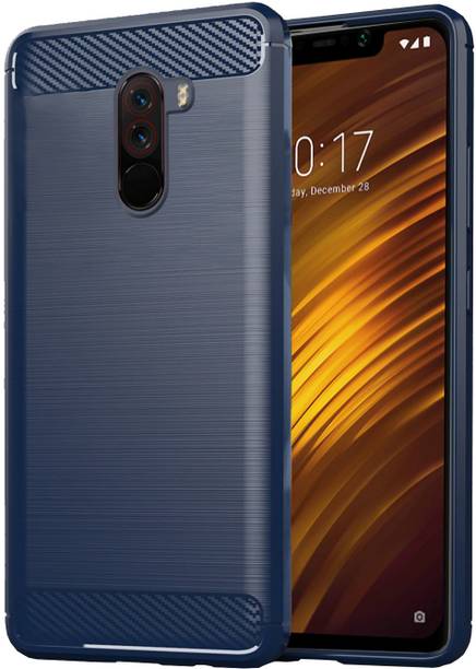 Pikkme Back Cover for POCO F1