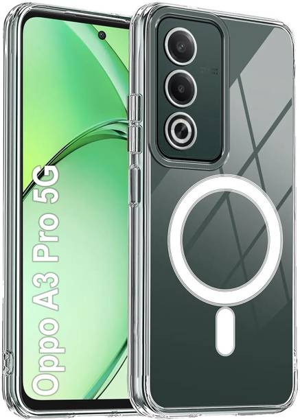 Flipkart SmartBuy Back Cover for Oppo A3 Pro 5G