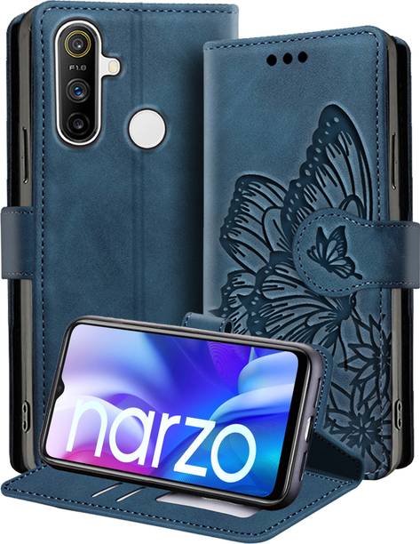 Mobishield Back Cover for Realme Narzo 20A
