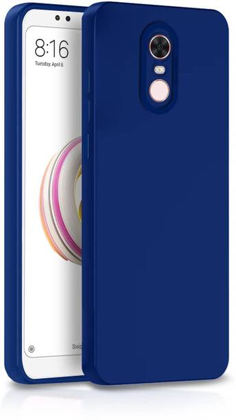 Pikkme Back Cover for Mi Redmi Note 5