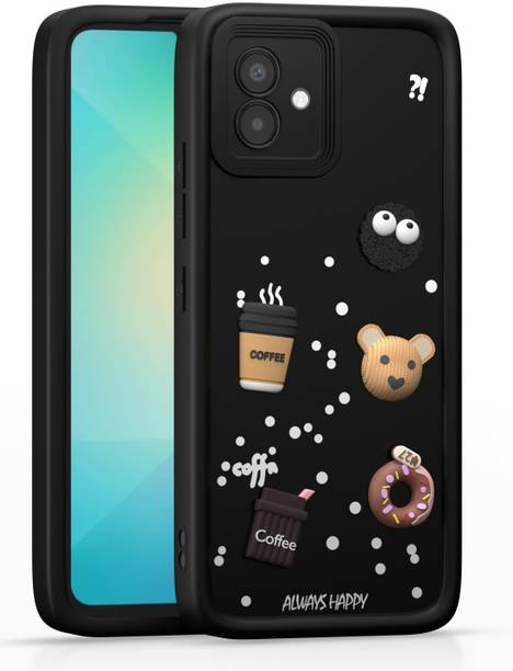 Knotyy Back Cover for SAMSUNG Galaxy A04e