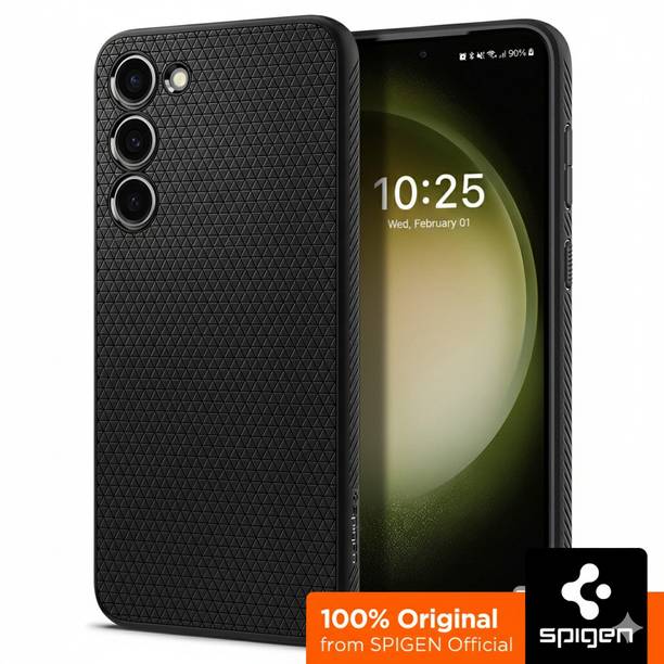 Spigen Liquid Air Back Cover for Samsung Galaxy S23