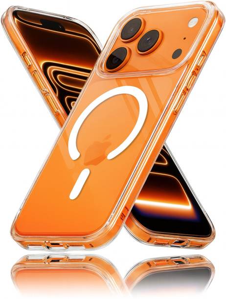 Aarov Back Cover for iPhone 17 Pro Max, Apple iPhone 17 Pro Max