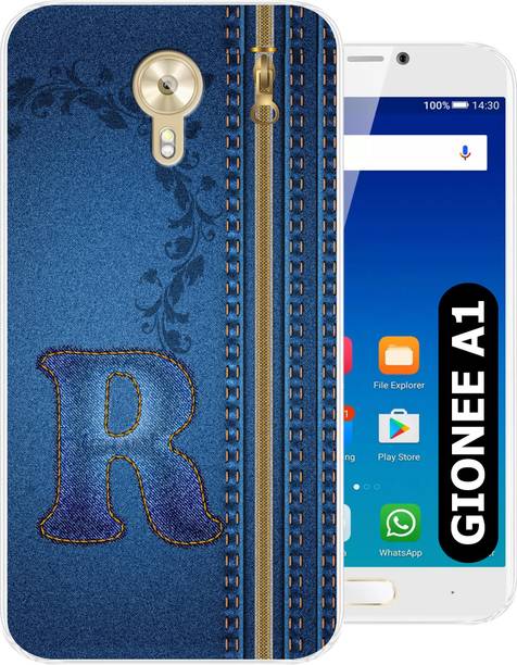 Unitrend Back Cover for Gionee A1