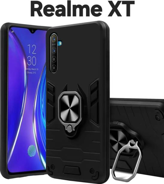 CASEHYP Back Cover for Realme XT