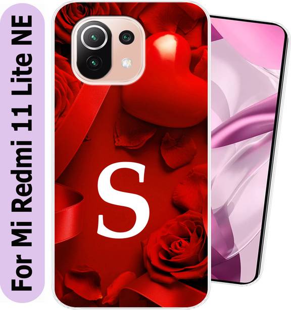 Coolcase Back Cover for Mi Redmi 11 Lite NE