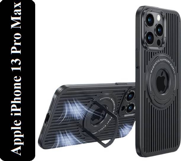 Coverskart Heat Absorption Back Cover for Apple iPhone 13 Pro Max