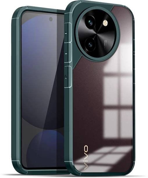 KARWAN Back Cover for Vivo T3X