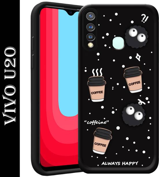 BOZTI Back Cover for Vivo U20