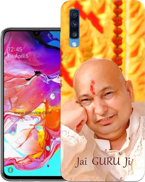 kridha Back Cover for Samsung A70