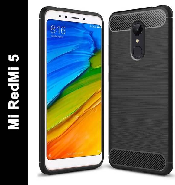 SRT Back Cover for Mi Redmi 5