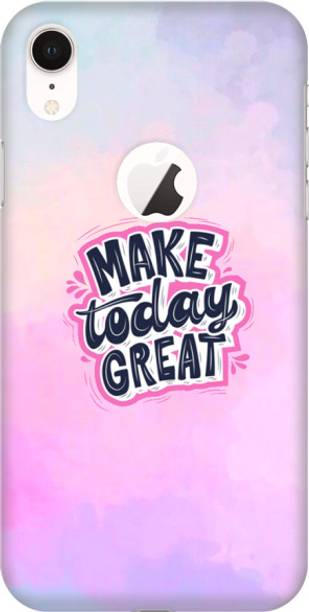 COBEIRTAS Back Cover for Apple iPhone XR